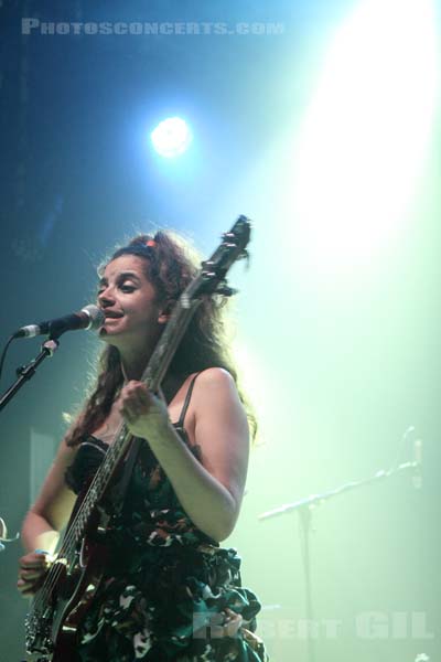 JESSY BULBO - 2011-03-29 - PARIS - Divan du Monde - 